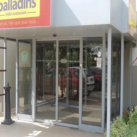 Ibis Styles Centre Prefecture Отель Бобиньи