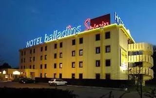 Ibis Styles Centre Prefecture Hotel 3*
