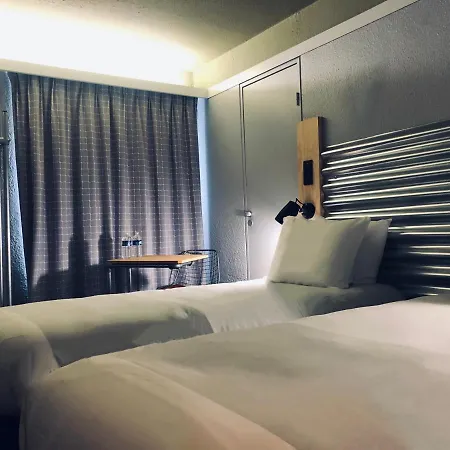 Hotel Ibis Styles Centre Prefecture Bobigny