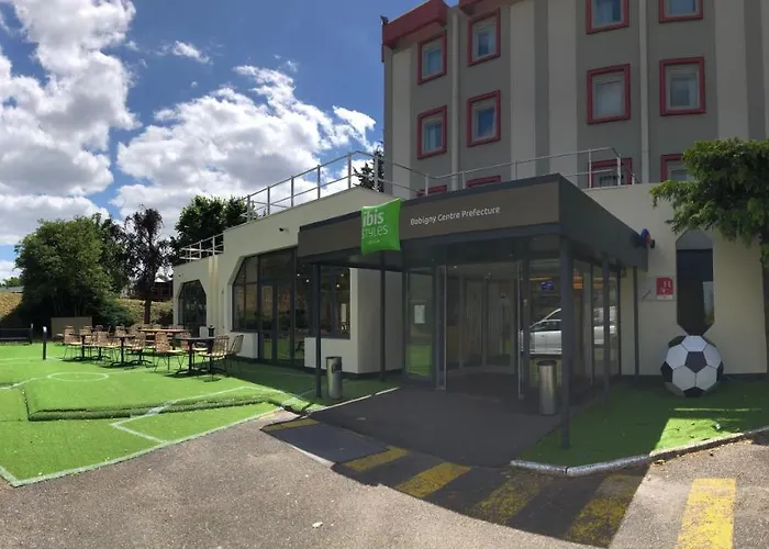 Ibis Styles Centre Prefecture 3*