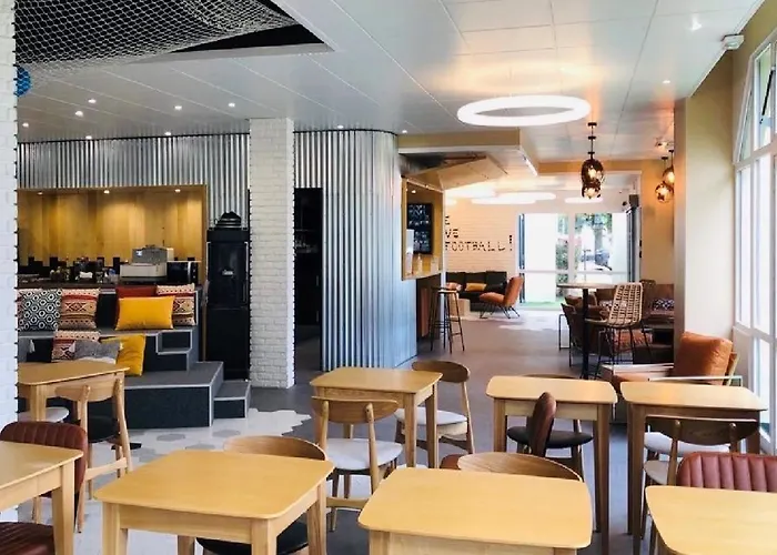 Ibis Styles Centre Prefecture بوبْئيني