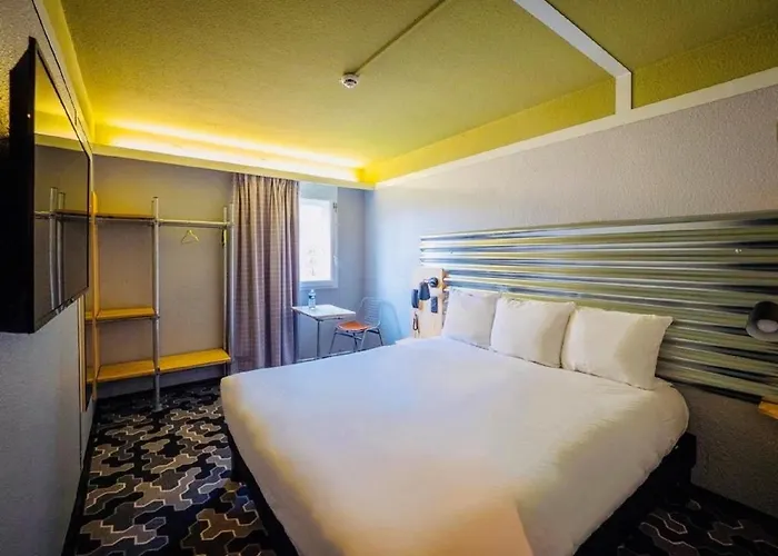 Ibis Styles Centre Prefecture فندق 3*