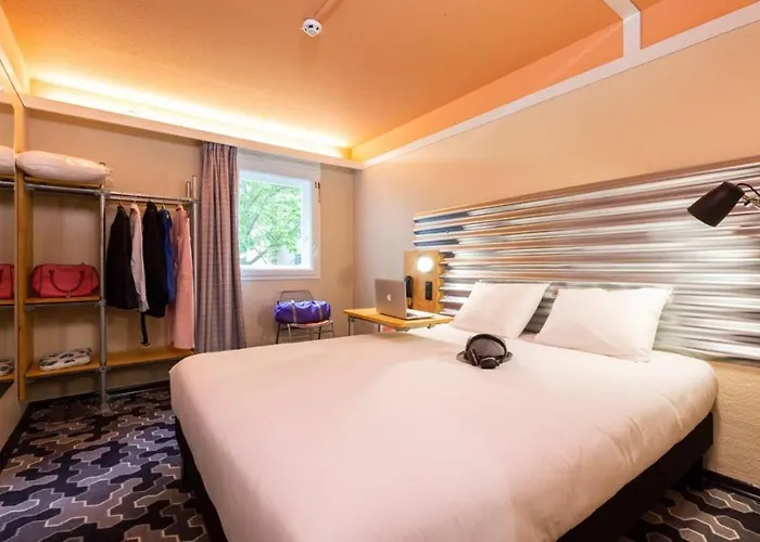 Ibis Styles Centre Prefecture