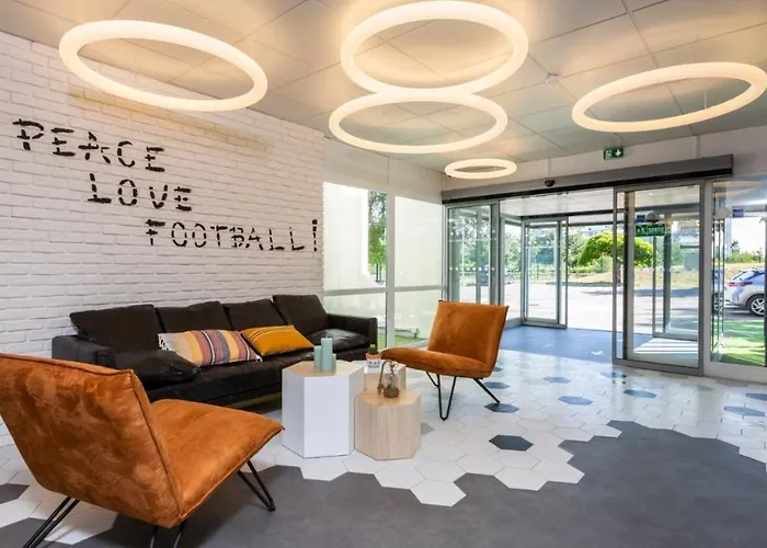 Ibis Styles Centre Prefecture فندق