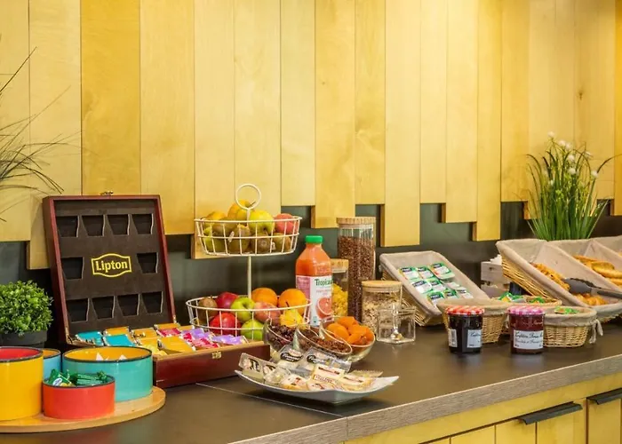 Ibis Styles Centre Prefecture بوبْئيني