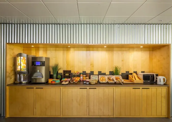 فندق Ibis Styles Centre Prefecture بوبْئيني