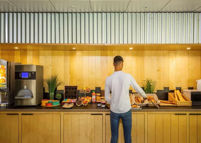فندق Ibis Styles Centre Prefecture