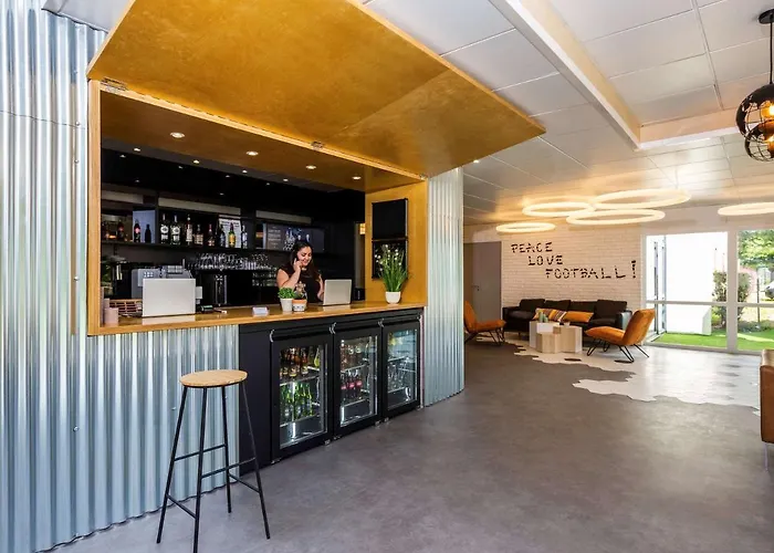 Ibis Styles Centre Prefecture Hotel Bobigny