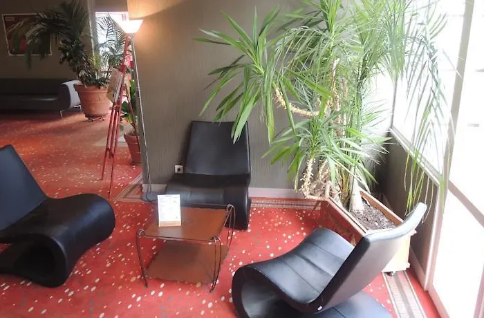 فندق Ibis Styles Centre Prefecture بوبْئيني