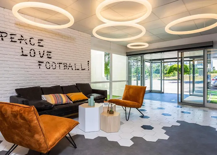 Hotel Ibis Styles Centre Préfecture Bobigny