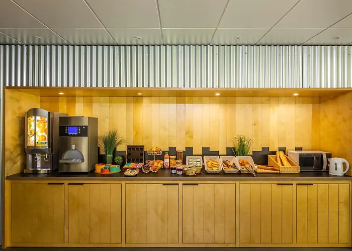 Ibis Styles Centre Prefecture فندق بوبْئيني
