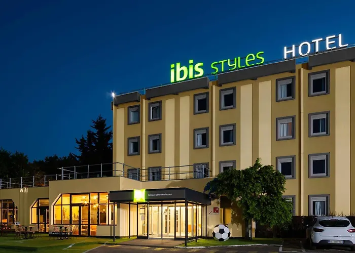 Hotel Ibis Styles Centre Préfecture 3*