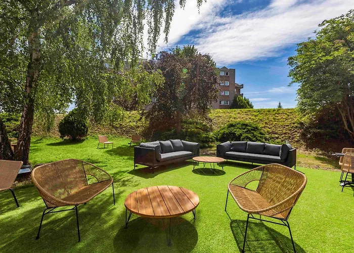 Ibis Styles Centre Prefecture فندق