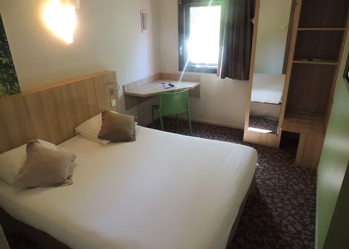 Ibis Styles Centre Prefecture بوبْئيني