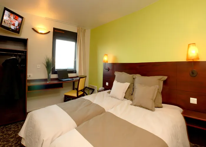 فندق Ibis Styles Centre Prefecture 3*
