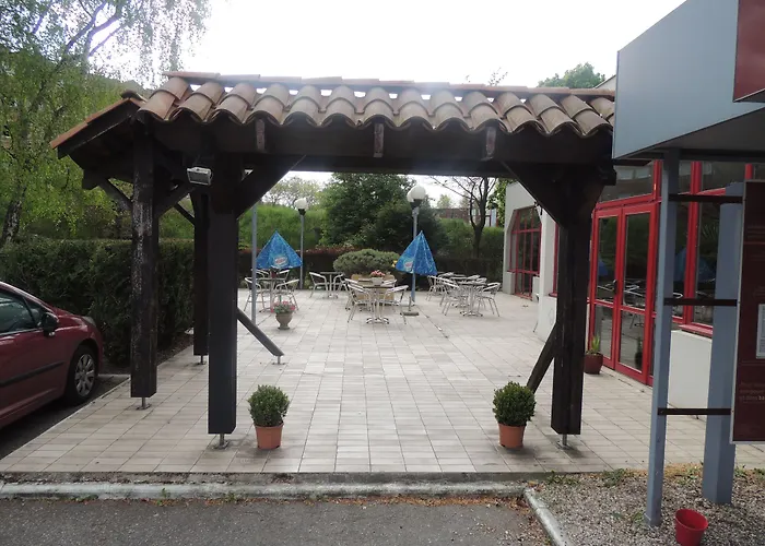 Ibis Styles Centre Prefecture بوبْئيني