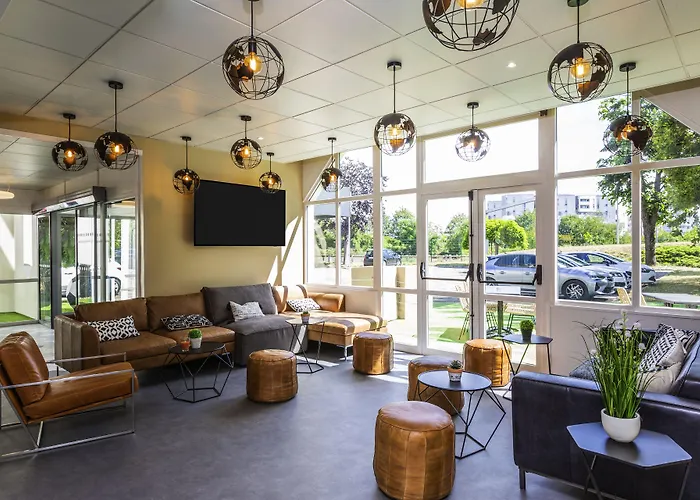Ibis Styles Centre Prefecture 3*