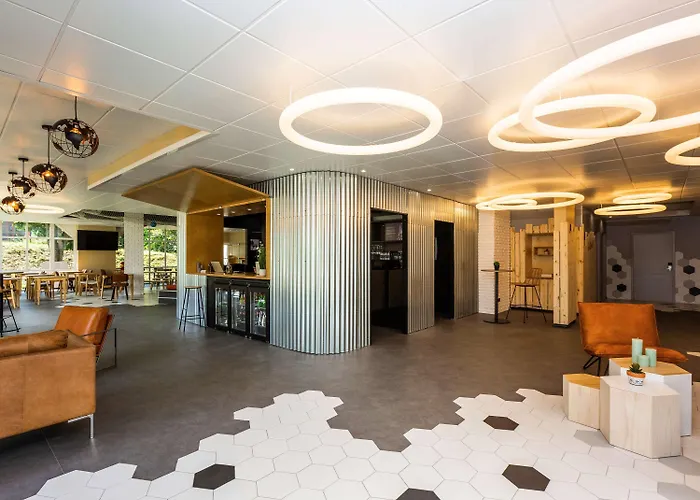 Ibis Styles Centre Prefecture Hotel Bobigny