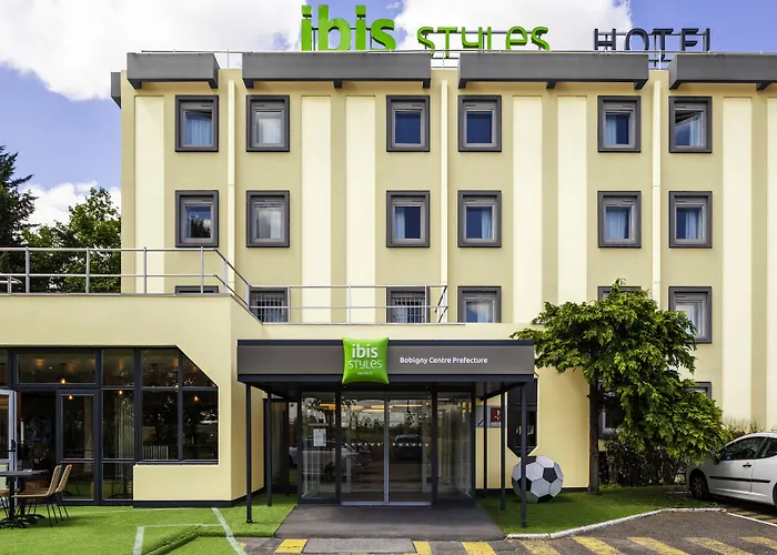 Ibis Styles Centre Prefecture 3*