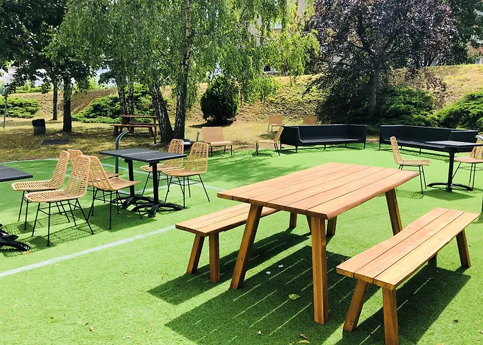 Ibis Styles Centre Préfecture 3* Bobigny