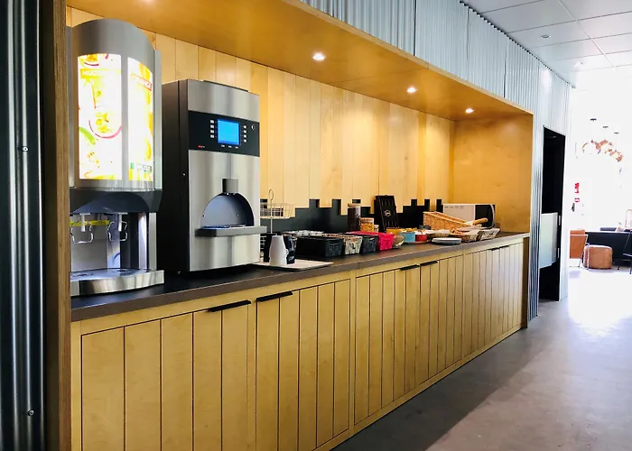 Ibis Styles Centre Préfecture Hotel Bobigny