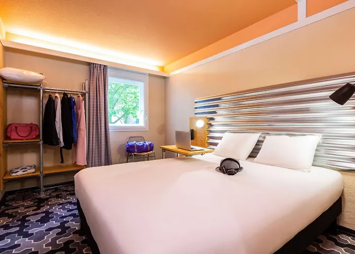 Hotel Ibis Styles Centre Préfecture 3*