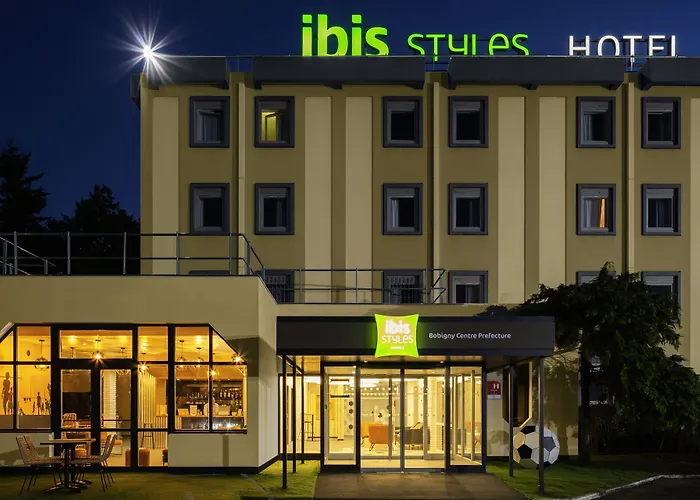 Ibis Styles Centre Prefecture 3*