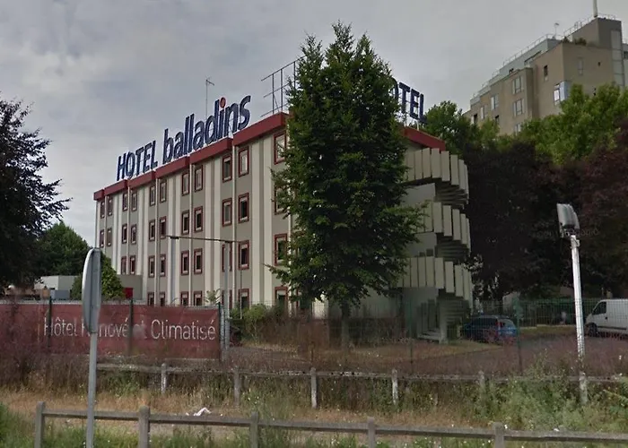 فندق Ibis Styles Centre Prefecture 3*