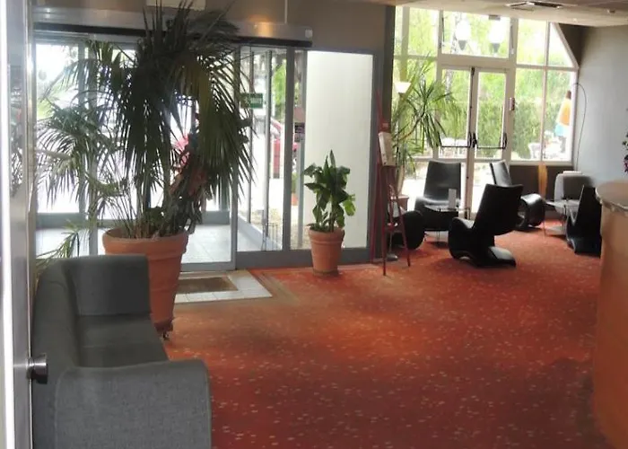Ibis Styles Centre Prefecture Hotel Bobigny