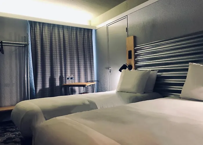 فندق Ibis Styles Centre Prefecture بوبْئيني